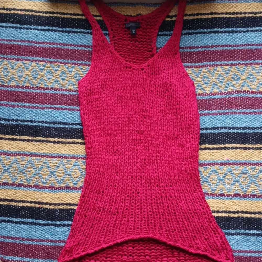 Knit Tank Top - Picture 5 of 5